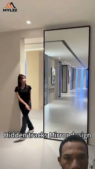 PINTU SLIDING KACA CERMIN #shortsvideo #shorts