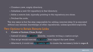 Celebrity How to Avoid Losing Remote Information When Using Git Wealth