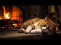 Harmony of music and deep sleep home meowmeows cat nap and gentle melodies