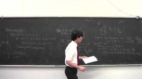 Math 135 Complex Analysis Lecture 05 020315: Topological preliminaries (end); Elementary functions