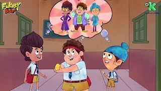 Choochastic Moments Fukrey Boyzzz Every Day 430 Pm Discovery Kids India