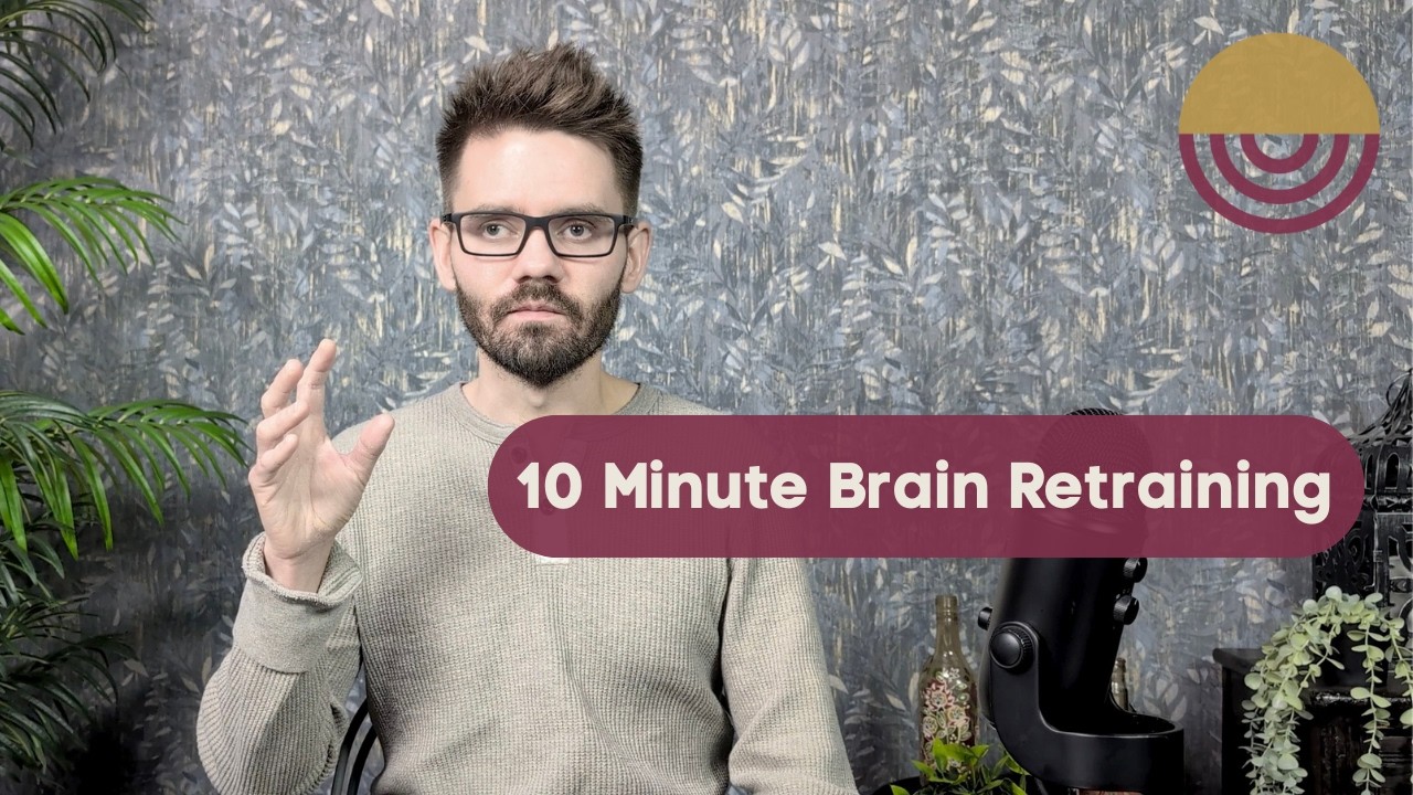 Вот как можно перестроить свой мозг, чтобы избавиться от хронической боли и болезни.