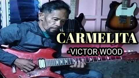 CARMELITA | VICTOR WOOD | REGENE NUEVA GUITAR SOLO