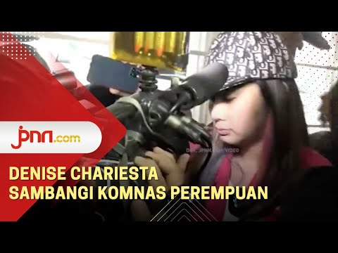 Denise Chariesta Merasa Dilecehkan Razman Arief