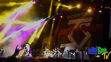 Twisted Sister - What You Don't Know: Live at Sweden Rock 2016