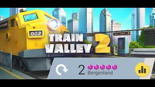 Train Valley 2 Speedrun(WGE - 2 - Bergenland) IGT 7:59 World Record