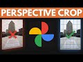 Google Photos has Perspective Crop Again! Here's How to Use it