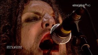 Korn - Live At Rock Am Ring 2013 50fps 1080 FULL HD (Hed's comeback)