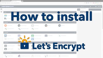 How to install Let