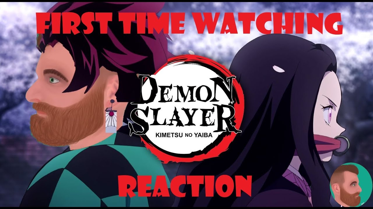Demon Slayer S1E1 First time watching Reaction. HOW HAVE I NOT SEEN ...