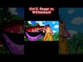 The Pirate King vs. The Strongest Man in the World! #OnePiece #GolDRoger #Whitebeard #Newgate