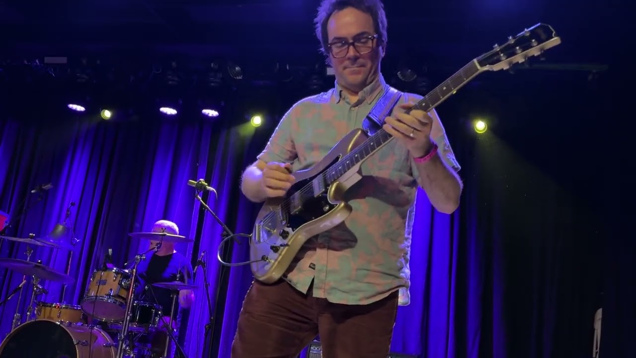 The Messthetics & James Brandon Lewis @ Primavera a la ciutat, La (2)_2024 /05 /28