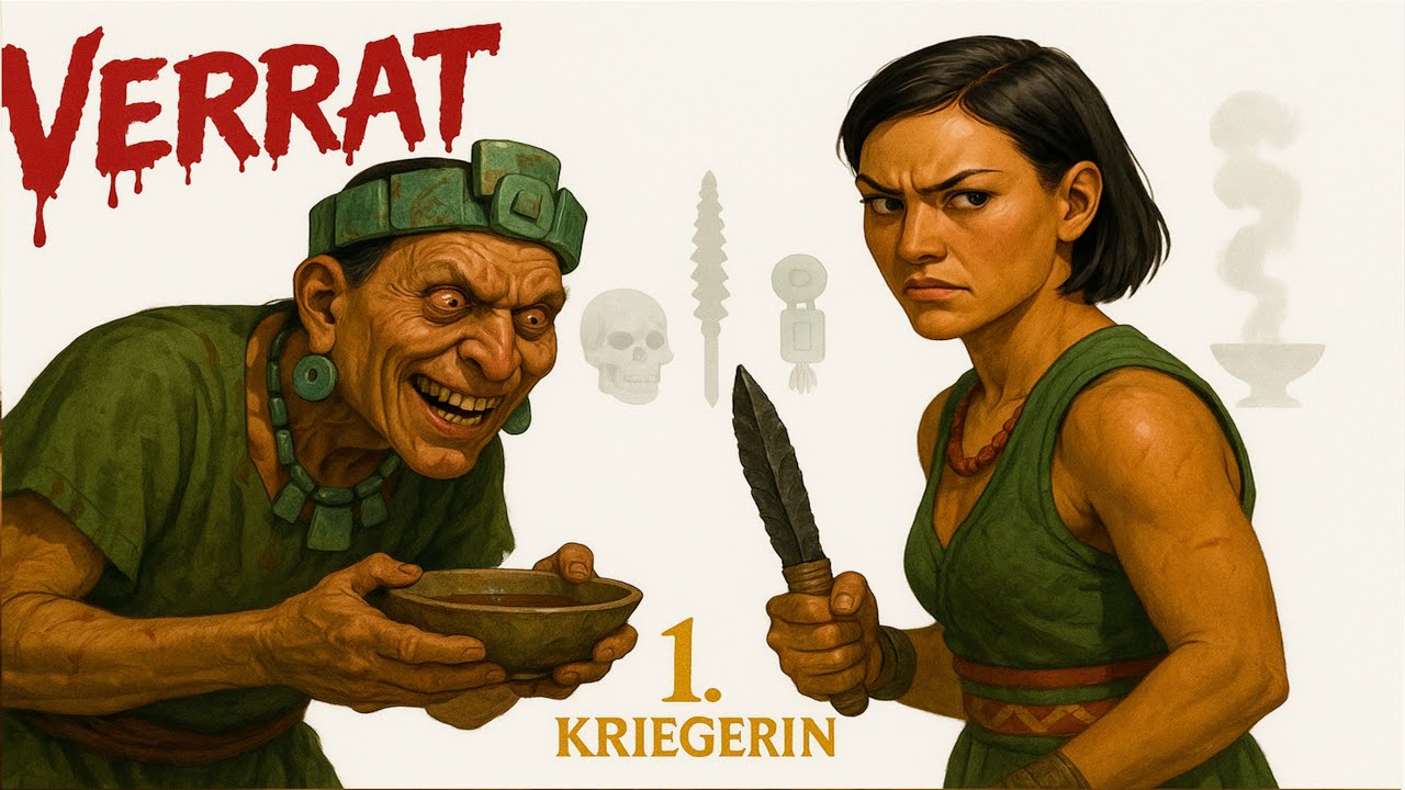 DIE OLMEKEN: Sie bauten Amerikas erste Zivilisation ohne Könige | Historische Geschichten