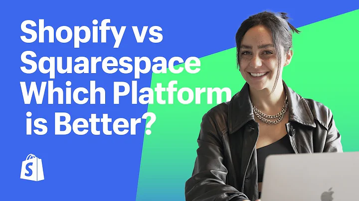 Choosing Between Shopify and Squarespace for Your Online Store