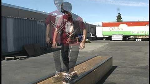 Amall Trick Tips: "Acid Grind"