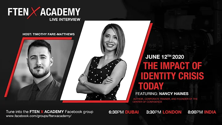The Impact of Identity Crisis Today - with Nancy H...