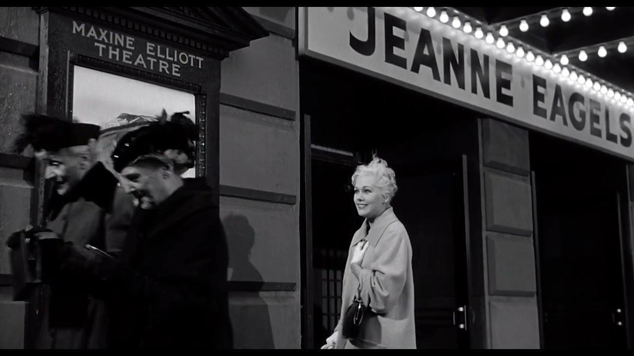 Kim Novak's Vertigo new clip official from Venice Film Festival 2025