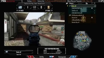 EnVy vs Vanquish - Game 6 - MLG ProScrims Ep 81