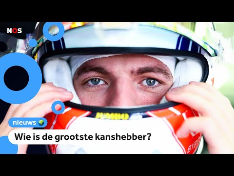 Wordt Verstappen opnieuw