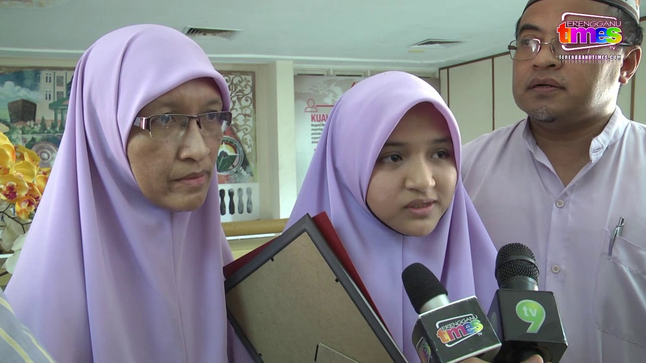 Baca Al Quran Sebelum Ulangkaji Pelajaran Jadi Amalan Setiap Pagi - Husna Mardhiyyah