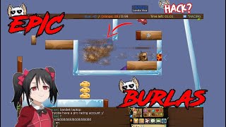 Transformice - EPIC Racing FIRST Gameplay #8 [BURLAS]