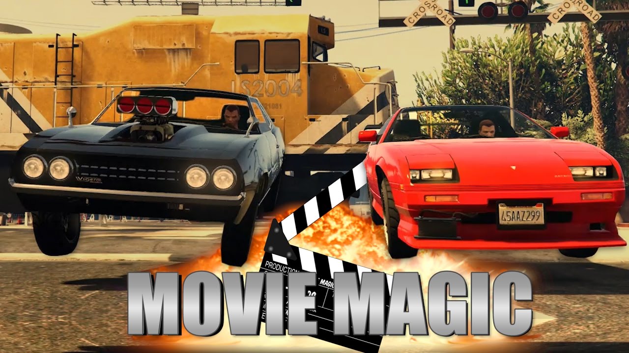 Use these GTA V Fast & Furious mods to feel like you're racing in the films