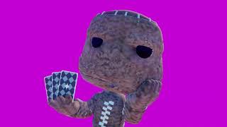 Rabbit Hole but it's in the LittleBigPlanet soundfont