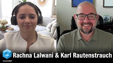 Rachna Lalwani, Dell & Karl Rautenstrauch, Azure Storage | Microsoft Ignite 2025