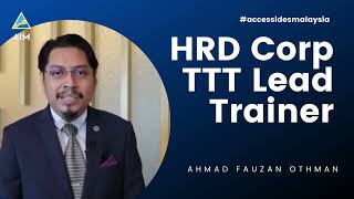 TTT Lead Trainer Intro