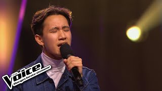Jayson Ungria | If I Ain't Got You (Alicia Keys) | Blind auditions | The Voice Norway 2025