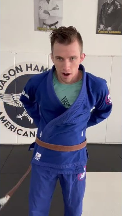 3 White Belt Tips for BJJ Beginners Who Earned Stripe #1