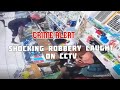 Shocking Robbery Caught on CCTV: Papua New Guinea's Law and Order Crisis
