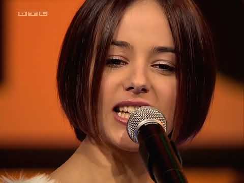 Alizée - L'alizé - Top Of The Pops