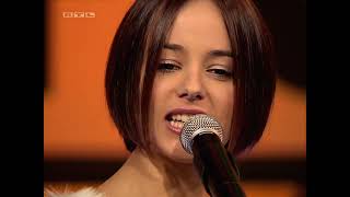 Alizée - L&#39;Alizé  - Top of the Pops (HD)