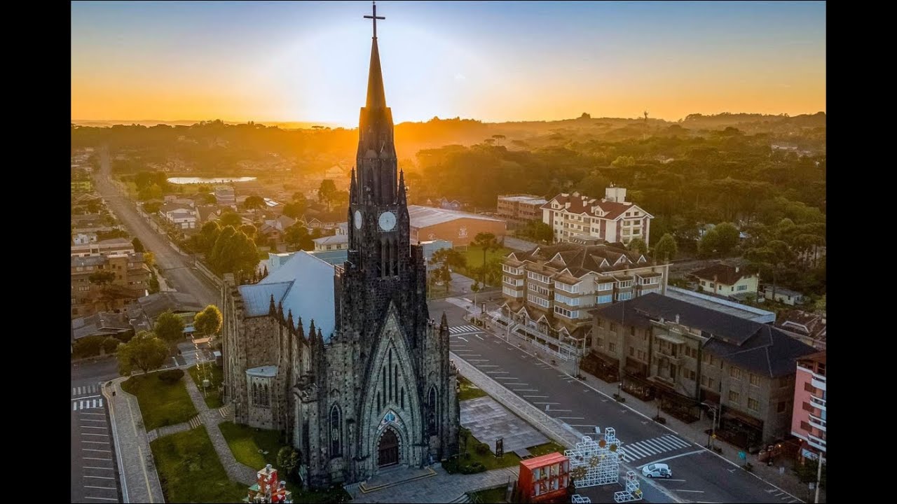 CANELA - RS | TOUR AÉREO