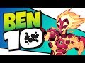 Let's Draw BEN 10 ALIENS (Heatblast, XLR8, Ghostfreak and more!)