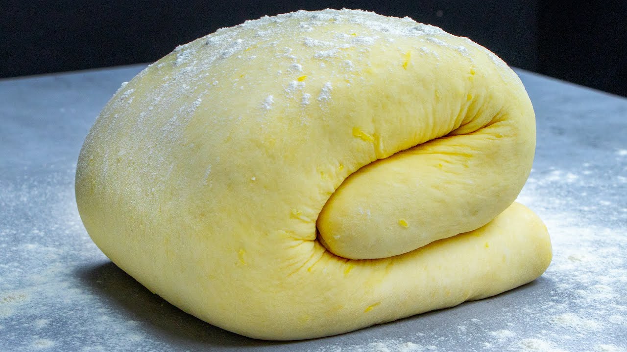 Super snadný recept! Připravte nadýchané a křehké croissanty! | Cookrate - Czech