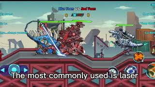 Mech Battle: Royale Robot Game_0321 screenshot 4