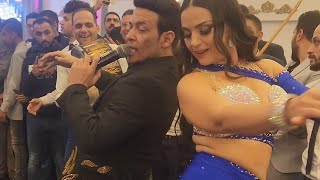 Lidiane Souza With Saad El Soghayar- Performance Wedding Part 3