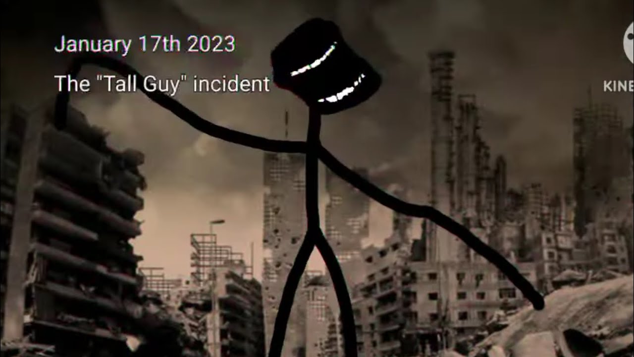 (Troll tutorial how to become tall) tall guy incident