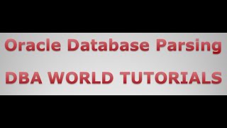 SOFT parse & Hard Parse in Oracle Database screenshot 1