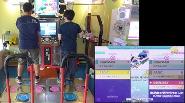[DDR2014] Starlight Fantasia (Endorphins Mix)(DSP) 992060 fc AAA 2015.04.06