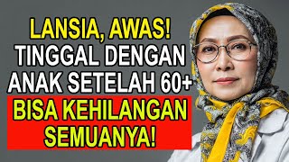Download Lagu WAJIB TAHU! Mengapa Tinggal Bersama Anak Setelah Usia Lanjut Bisa Menjadi Kesalahan Besar MP3