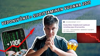 Miksi Vedonlyönti On Järkevämpää Kuin Sijoittaminen Miksi Vedonlyönti On Järkevämpää Kuin Sijoittaminen