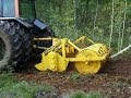 Peat harvesting (Добыча торфа) / ООО «Пельгорское-М» 2013