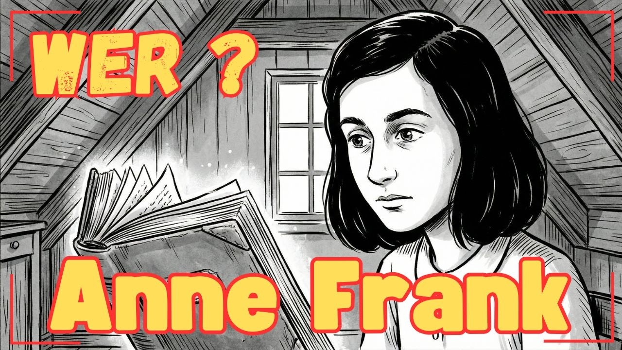Anne Frank | Kurzbiografie
