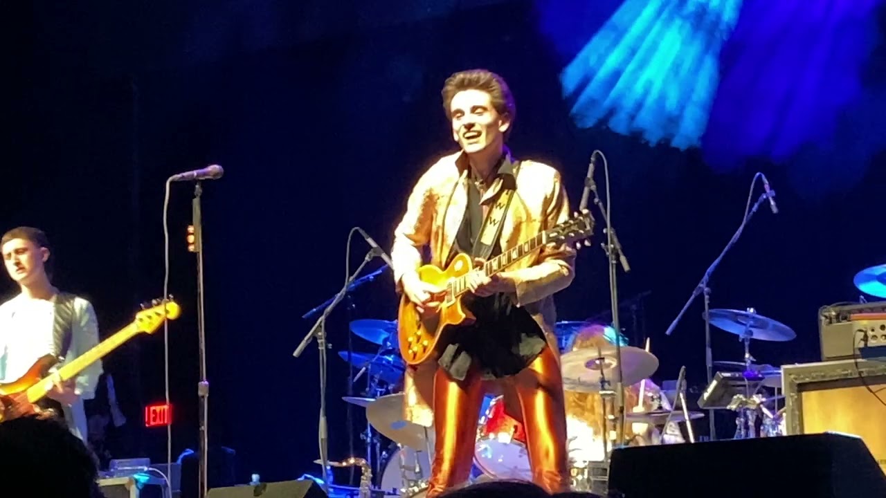 The Michael Weber Show-Maggot Brain-MGM Northfield Park-12/17/22