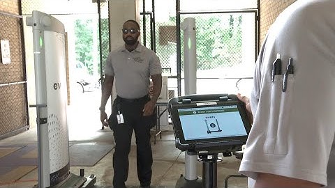 DeKalb County adding security to football games with weapons detection system