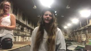 Girls Skate Midwest Piss Gang Productions Skate 4Seasons