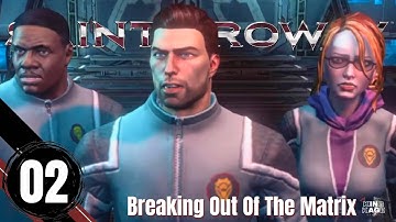 Saints Row 4 Full Campaign Playthrough Part 2 (No Commentary)